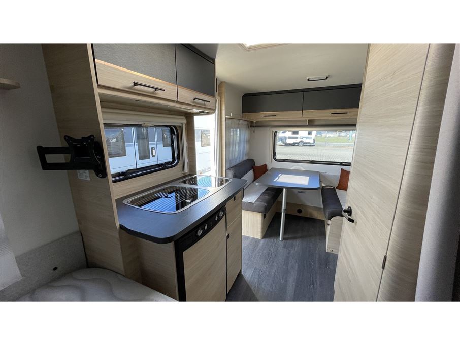 Caravelair Antares 450 Titanium Anniversary